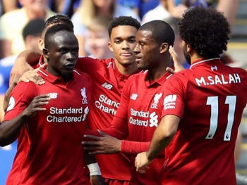 Liverpool đối diện với lịch thi đấu "tử thần"