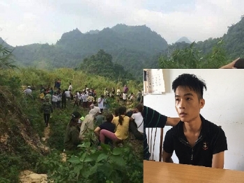 Hoà Bình: Bắt nghi phạm thứ 2 vụ xác chết ở đèo Thung Khe