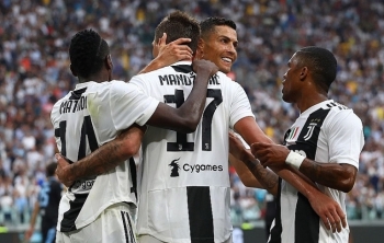 Xem trực tiếp bóng đá Juventus vs Sassuolo ở đâu?