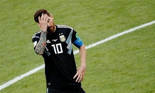 Messi thừa nhận điểm yếu đá phạt đền