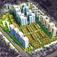 Hà Nội phê duyệt khu đô thị rộng 48,5ha tại quận Bắc Từ Liêm