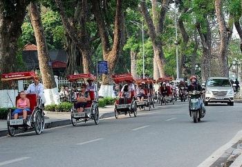 Thời tiết ngày 21/9: Thủ đô Hà Nội ngày nắng