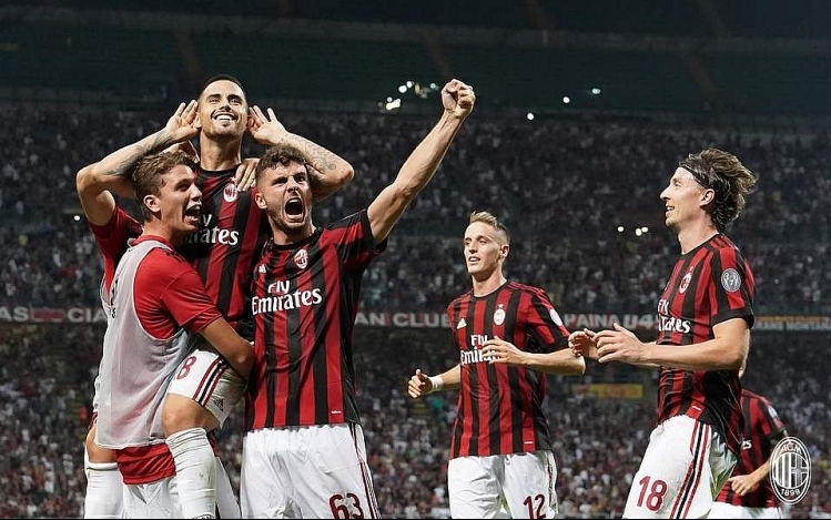 Xem trực tiếp bóng đá AC Milan vs Atalanta ở đâu?