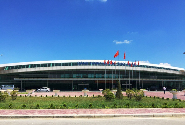 Nâng cấp sân bay Thọ Xuân thành cảng hàng không quốc tế