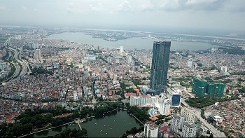 Xây nhà cao tầng trong nội đô: Cần quản lý chặt các tiêu chí