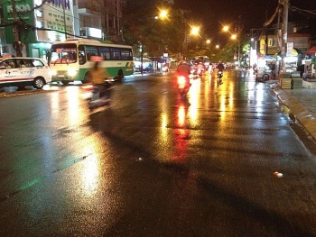 Thời tiết ngày 29/9: Hà Nội có mưa vài nơi