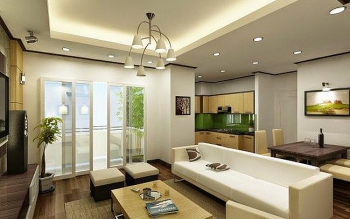 Giao dịch căn hộ chung cư giảm mạnh ở Hà Nội