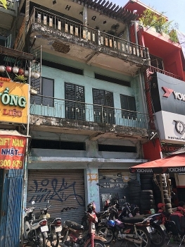 Sự thật về những bóng ma rùng rợn trong ngôi nhà hoang ở Sài Gòn