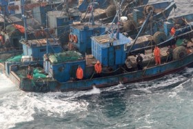 Nhật thả ngư dân Trung Quốc đánh cá bất hợp pháp