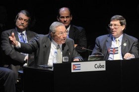 Thấy gì từ việc Cuba giữ chức Chủ tịch CELAC?