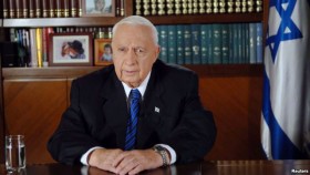 Ariel Sharon - con người gây tranh cãi