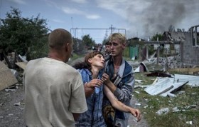 Xung đột ở Ukraina: Hơn 5.000 người chết