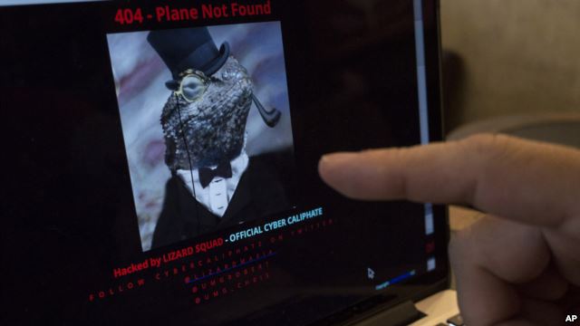 Malaysia Airlines bị khủng bố tấn công