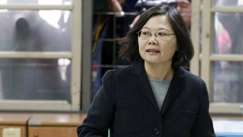 Lần đầu tiên Đài Loan có nữ lãnh đạo