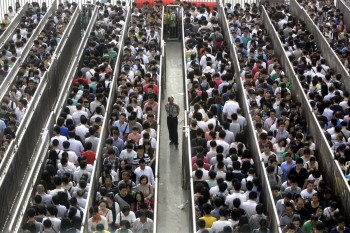 Bắc Kinh ráo riết giảm tải dân số