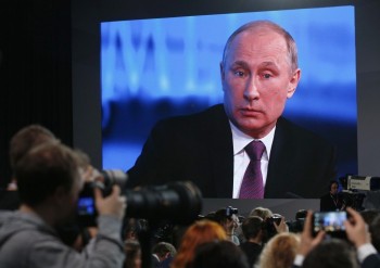 Vì sao phương Tây dồn dập đánh Putin?