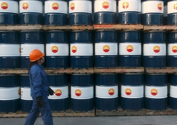 Trung Quốc bắt đầu mua bán dầu thô bằng hợp đồng tương lai