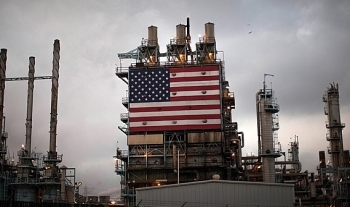 Sản lượng dầu thô của Mỹ sẽ sớm vượt qua Nga và Arập Xêút