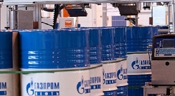 Nga hợp tác với Kuwait sản xuất chất bôi trơn