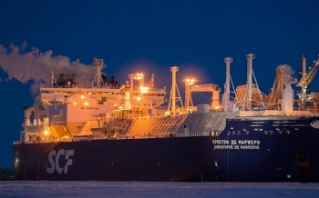 Yamal LNG đã xuất khẩu gần 300 nghìn tấn sản phẩm