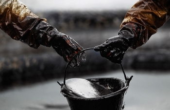 Ukraine mua dầu mazut của Nga