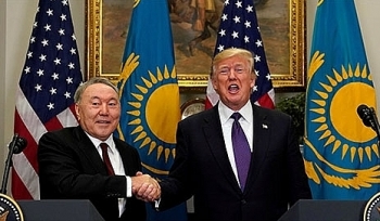 Kazakhstan và Mỹ tăng cường hợp tác về năng lượng