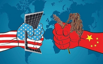 Năm 2019: Nhìn lại cuộc chiến thương mại Mỹ-Trung Quốc