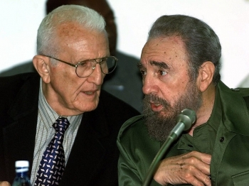 Cuba: Người chỉ huy chiến dịch Vịnh Con Heo qua đời