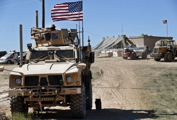 Nga lật tẩy ý đồ rút quân khỏi Syria của Mỹ
