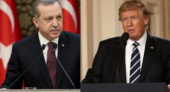 “Bể kèo” Mỹ-Thổ Nhĩ Kỳ về Syria