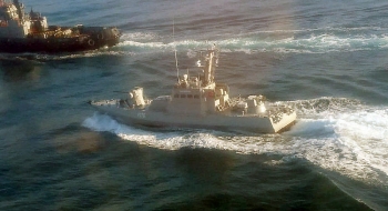 Tướng tình báo Ukraine hiến kế cho tàu chiến vượt qua eo biển Kerch