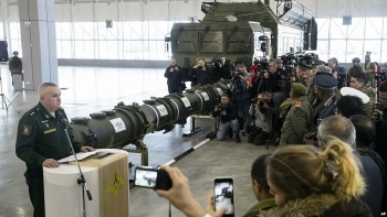 Nga lần đầu tiết lộ vũ khí mà Mỹ sợ nhất