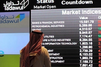 Căng thẳng Mỹ-Iran khiến cổ phiếu Saudi Aramco và thị trường chứng khoán vùng Vịnh sụp đổ