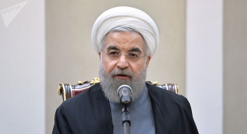 Quân đội châu Âu ở Trung Đông có thể "gặp nguy hiểm", Tổng thống Iran cảnh báo