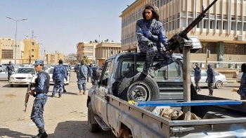 Libya: Nhóm thân tướng Haftar kêu gọi phong tỏa các cơ sở xuất khẩu dầu mỏ