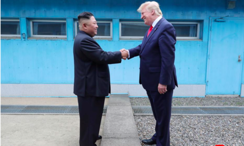 Dự báo quan hệ Mỹ-Triều Tiên trong năm 2020