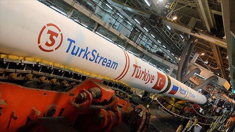 Serbia khánh thành đoạn đường ống nối với Turkstream của Nga