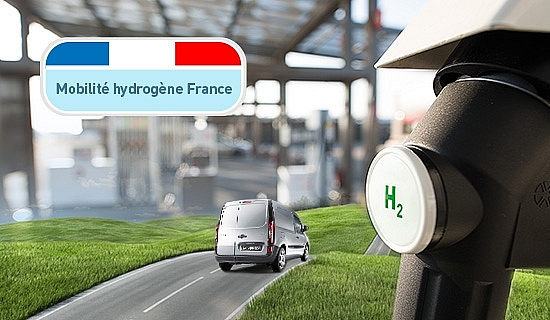 Cú hích cho ngành công nghiệp khí hydro của Pháp