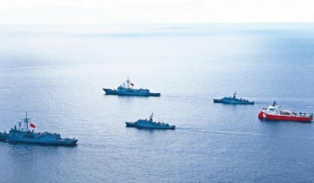 Thổ Nhĩ Kỳ và Hy Lạp nối lại các cuộc đàm phán về tranh chấp lãnh hải