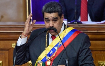 Tổng thống Maduro hứa sẽ tăng gấp ba sản lượng dầu của Venezuela