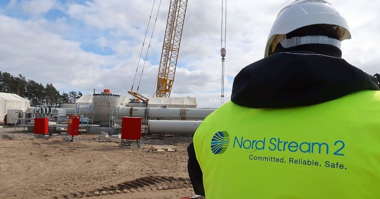 Một công ty lớn của Đan Mạch rút khỏi dự án Nord Stream 2