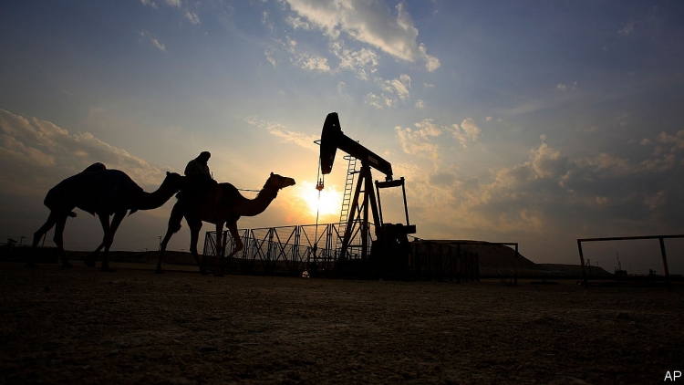 Mỹ không nhập khẩu dầu của Ả Rập Xê-út lần đầu tiên trong 35 năm
