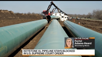 Biden muốn hủy dự án đường ống Keystone XL tại lễ nhậm chức