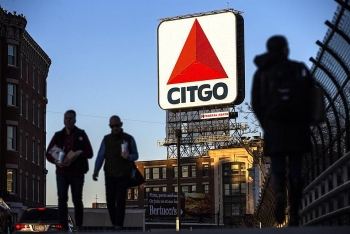 Venezuela phản đối quyết định bán cổ phiếu Citgo của Mỹ