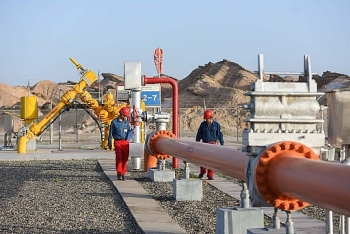Turkmenistan muốn tăng tốc xuất khẩu khí đốt sang Trung Quốc