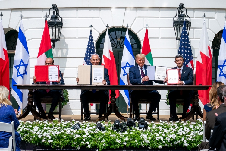 Israel và UAE đạt thỏa thuận trong lĩnh vực năng lượng mặt trời