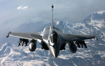 Hy Lạp mua 18 chiếc Rafale để đối phó Thổ Nhĩ Kỳ