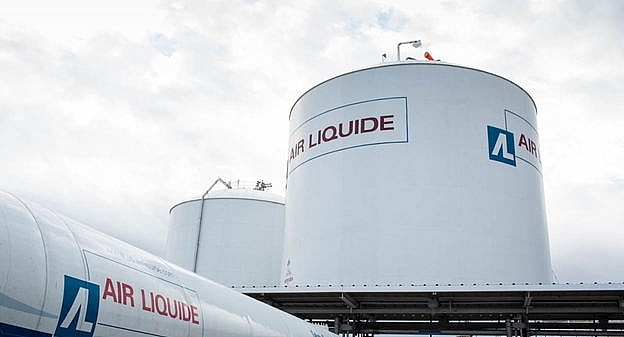 Air Liquide hoàn thành máy điện phân sản xuất hydro lớn nhất thế giới