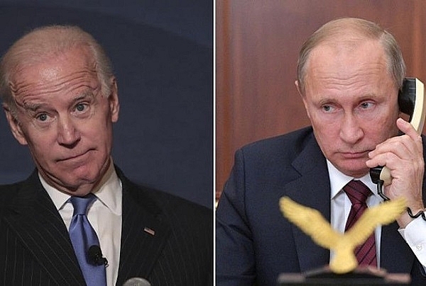 Ông Biden đã gọi điện cho Tổng thống Nga Putin