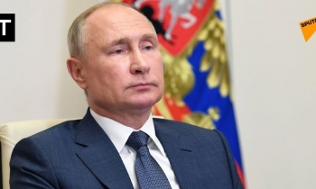 Sau 12 năm vắng bóng, ông Putin lần đầu tiên phát biểu tại Diễn đàn Davos